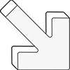 decorative shape