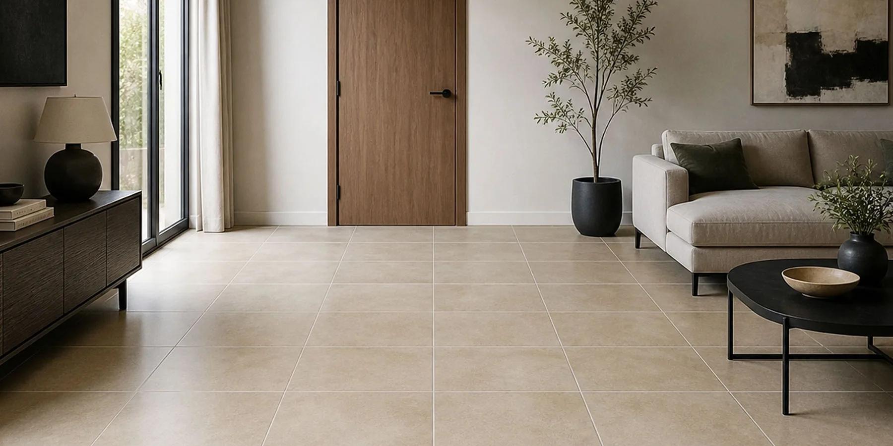 600x600 mm tiles by Brixen Ceramica