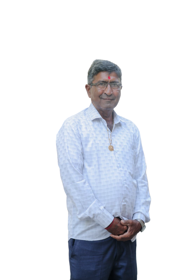 Bhagvanji Bhai Kanani, Founder & Mentor of Brixen Ceramica